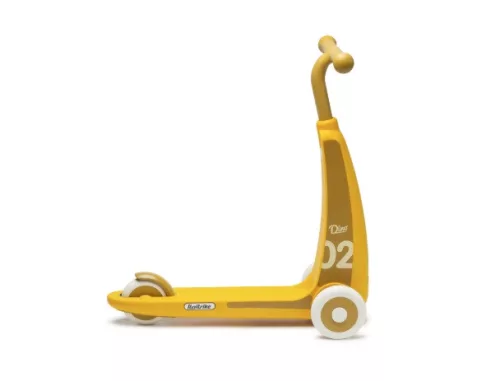 DINO roller (sárga)