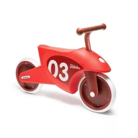 VALENTINO motor (piros)