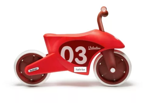 VALENTINO motor (piros)