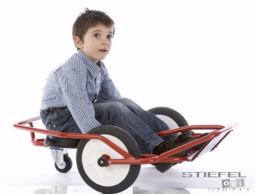 Kézzel Hajtós Tricikli