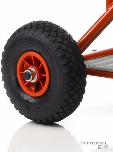 Kétszemélyes Piros Tereptricikli