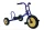 PRO Chopper (kék)