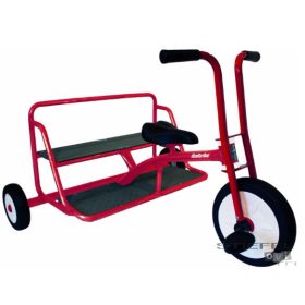 Háromszemélyes Tricikli