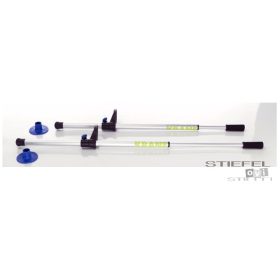 Alumínium gólyaláb