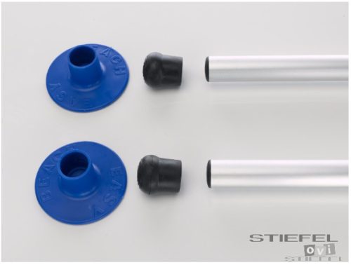 Alumínium gólyaláb