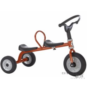 Kétszemélyes Sétáló Tricikli