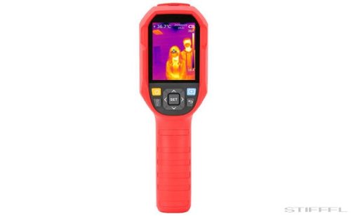 Alap COVID beléptető csomag: IQ Thermal Imager - Érintés mentes infravörös testhőkamera tripod állvánnyal