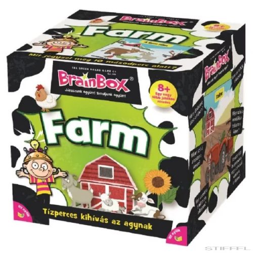 Brainbox, Farm, 4+
