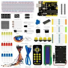 Arduino - Egykártyás számítógép oktatási készlet