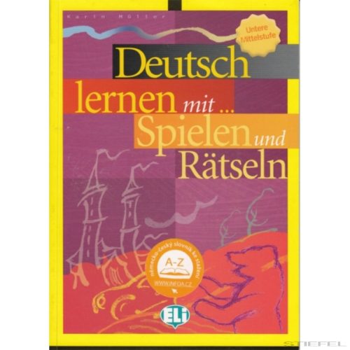 Deutsch Lernen Mit Spielen und Rätseln Untere Mittelstufen