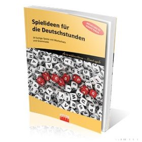 Spielideen für die Deutschstunden