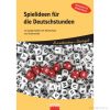 Spielideen für die Deutschstunden