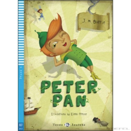 PETER PAN - New edition with Multi-ROM