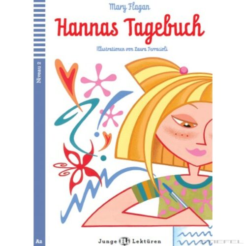 HANNAS TAGEBUCH + MP3