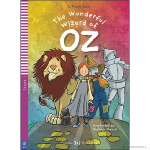 THE WONDERFUL WIZARD OF OZ - Online