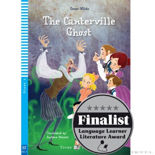 THE CANTERVILLE GHOST - New edition with Multi-ROM