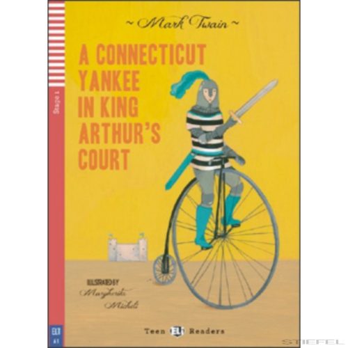 A CONNECTICUT YANKEE IN KING ARTHUR'S COURT  + CD