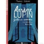 ARSENE LUPIN  GENTLEMAN CAMBRIOLEUR + CD