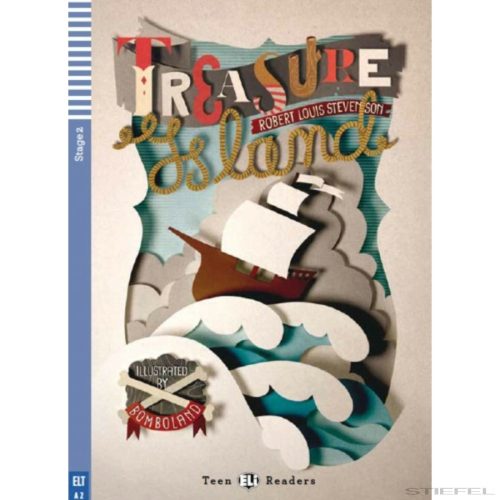 TREASURE ISLAND + CD