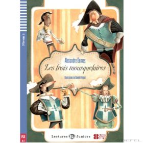LES TROIS MOUSQUETAIRES + CD
