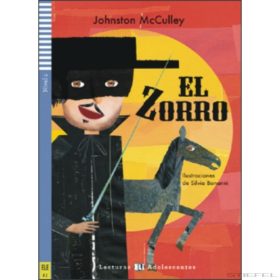 EL ZORRO + CD