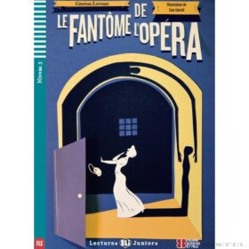 LE FANTÔME DE L'OPÉRA + CD