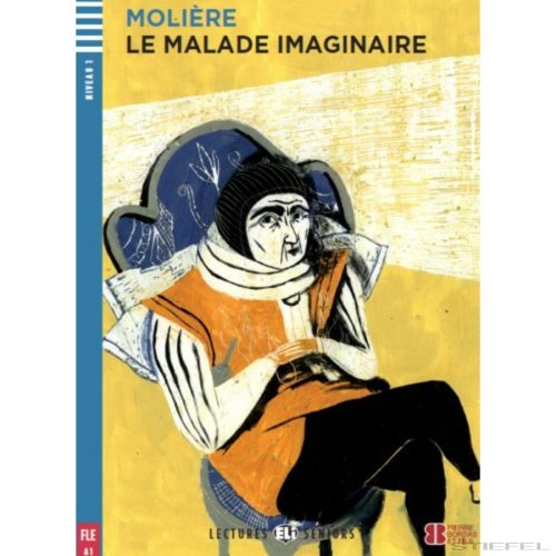 LE MALADE IMAGINAIRE + CD