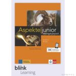 Aspekte junior B1 Kursbuch Digitale Ausgabe mit LMS 
