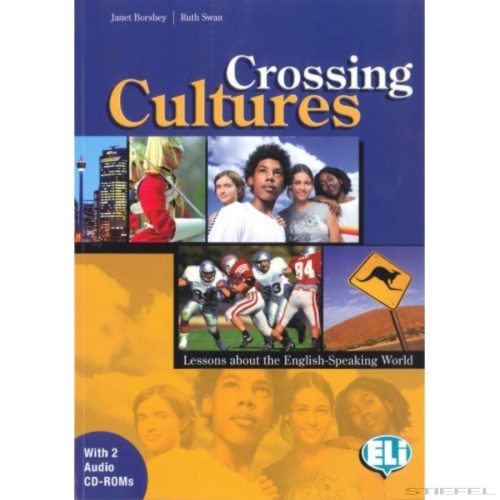Crossing Cultures+Audio-Cd