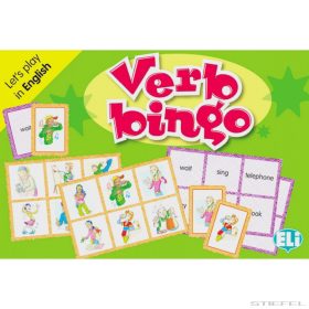 Verb Bingo