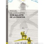 DON QUIXOTE DE LA MANCHA + CD