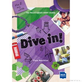 Dive in! Me and my world fiendship, community, enviroment