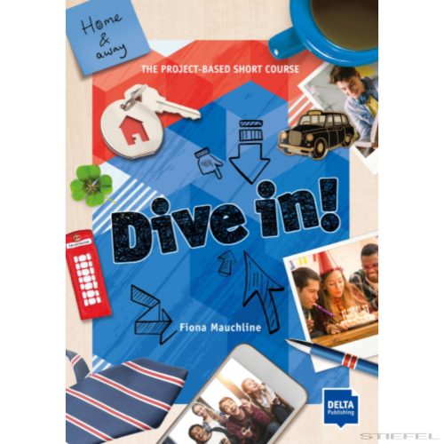 Dive in! Home and away- daily life and what we do