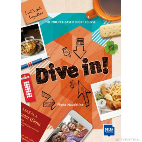 Dive in! Let"s get together- food, holiday,  culture