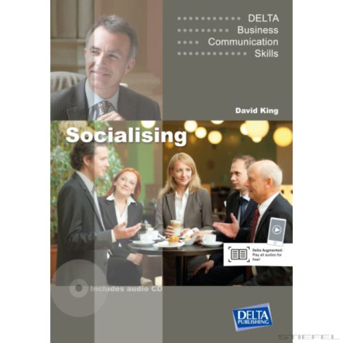 Delta Business Communication Skills: Socialising B1-B2