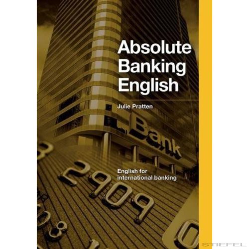 Absolute Banking English B2-C1+ 2CD