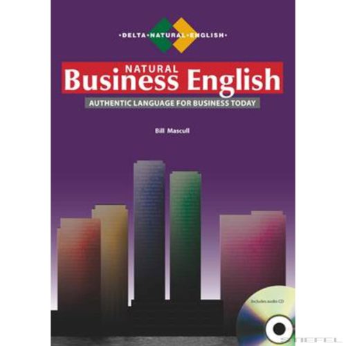 Natural Business English B2-C1 + CD
