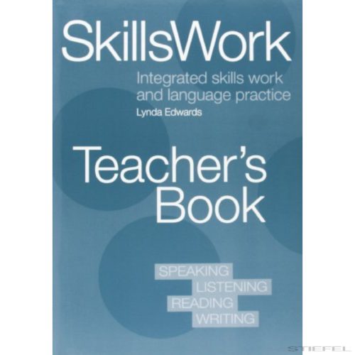 SkillsWork Teacher's Book B1-C1
