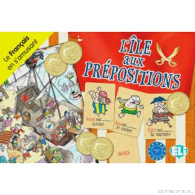 L' ile aux Prépositions