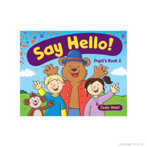 Say Hello Pupil's Book 2