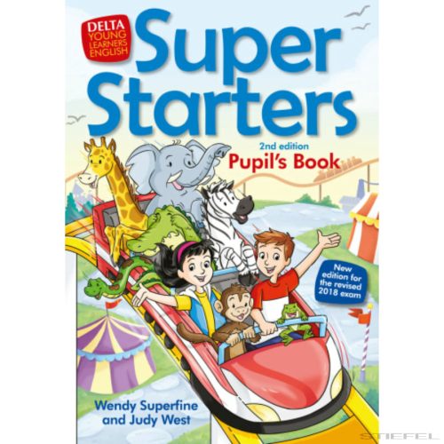 Super Starters Pupil's Book 