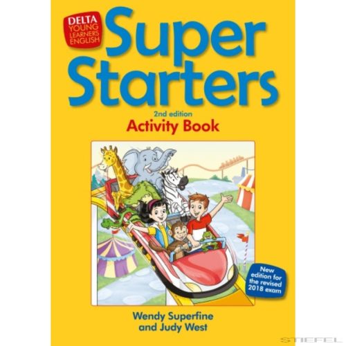 Super Starters Activity Book 