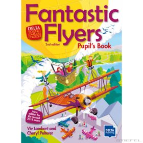 Fantastic Flyers 2nd Pupils Book