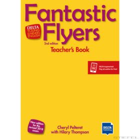 Fantastic Flyers 2nd Teacher's Book