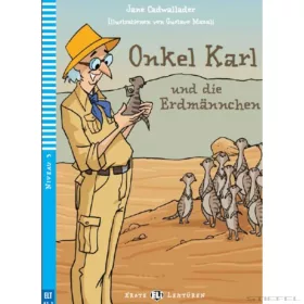 ONKEL KARL UND DIE ERDMÄNNCHEN + Multi-ROM