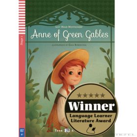 ANNE OF GREEN GABLES + CD