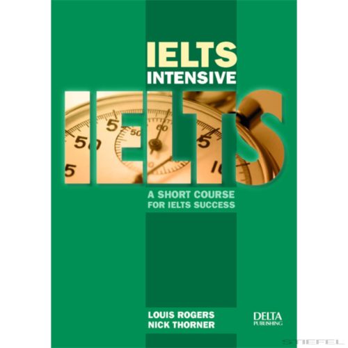 IELTS Intensive + 2CD