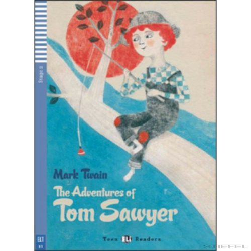 THE ADVENTURE OF TOM SAWYER + CD