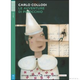 LE AVVENTURE DI PINOCCHIO + MP3