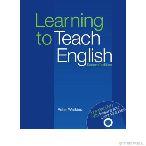 Learning to Teach English + CD
